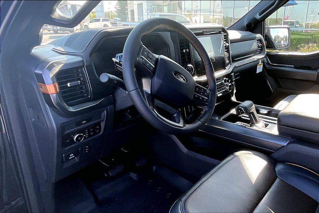New 2026 Ford F150 Tremor w/ Equipment Group 402A High AWD/4WD image 5