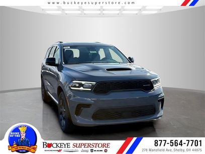 New 2026 Dodge Durango GT