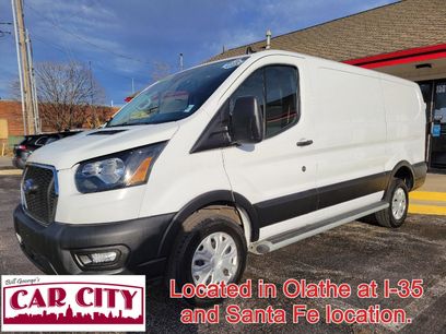 Used 2024 Ford Transit 250 Low Roof w/ Exterior Upgrade Package