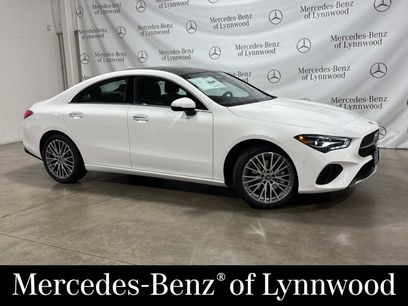 New 2025 Mercedes-Benz CLA 250 4MATIC