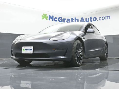 Used 2023 Tesla Model 3 Performance image 6