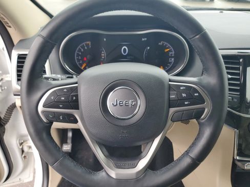 Used 2020 Jeep Grand Cherokee Limited w/ Premium Lighting Group image 14