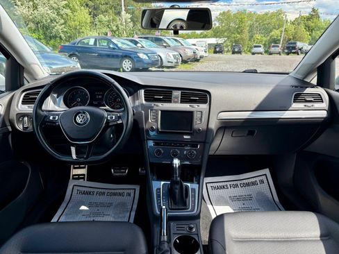 Used 2017 Volkswagen Golf Alltrack S AWD/4WD image 28