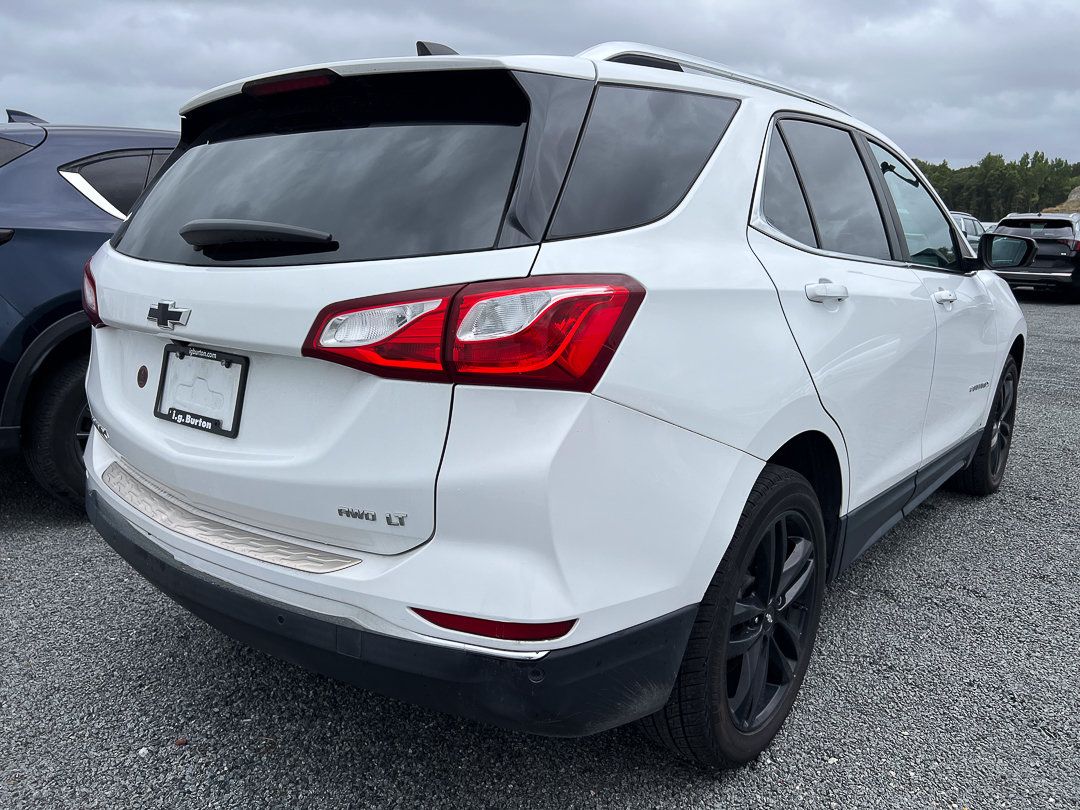 Used 2021 Chevrolet Equinox LT AWD/4WD image 6