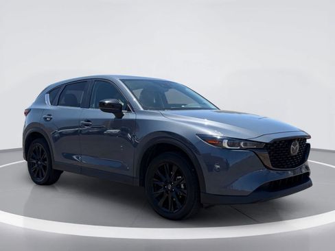 Used 2025 MAZDA CX-5 Carbon Edition AWD/4WD image 5