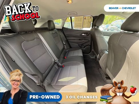 Used 2025 Chevrolet Trax LT FWD image 25