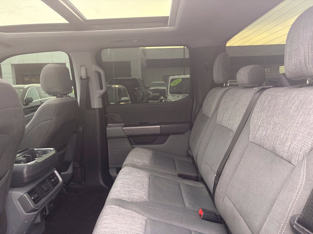 Used 2021 Ford F150 XLT w/ Equipment Group 302A High AWD/4WD image 18