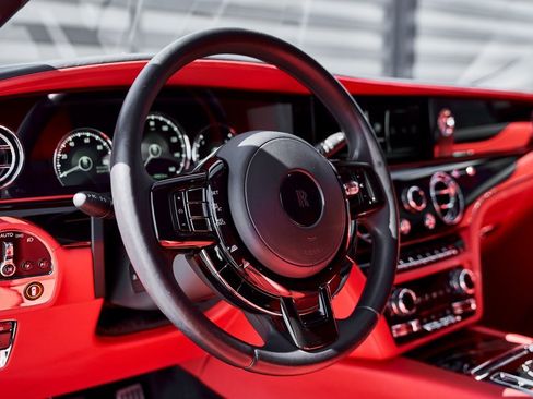 Used 2022 Rolls-Royce Ghost w/ Ghost Package image 42