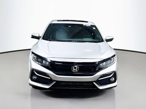 Used 2021 Honda Civic EX image 2