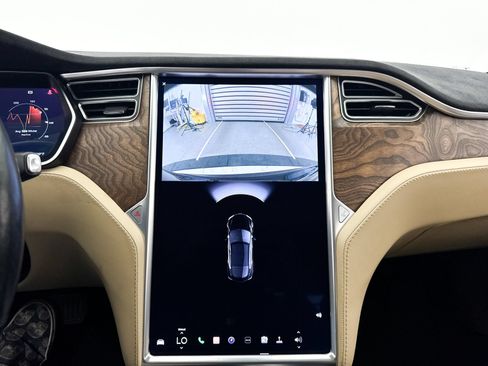 Used 2016 Tesla Model S 75D AWD/4WD image 25