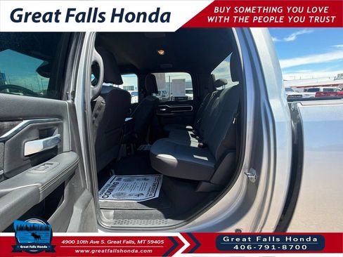Used 2024 RAM 2500 Big Horn w/ Bed Utility Group AWD/4WD image 20