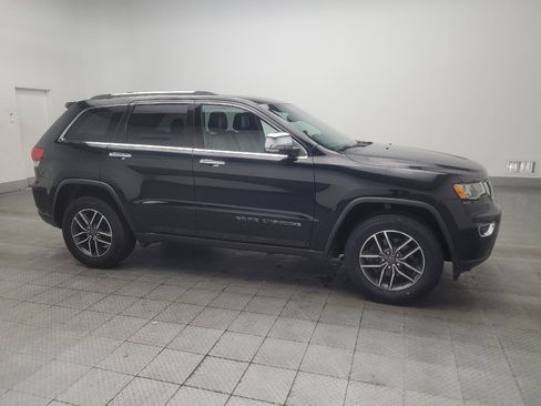 Used 2019 Jeep Grand Cherokee Limited RWD image 11