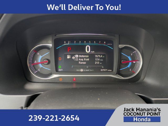 Used 2021 Honda Passport Touring image 32