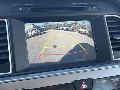 Used 2017 Hyundai Sonata Sport w/ Value Edition Package 02 image 29