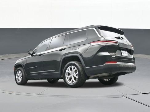 Used 2022 Jeep Grand Cherokee L Limited image 47