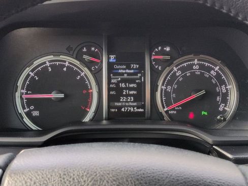 Certified 2020 Toyota 4Runner Limited AWD/4WD image 18
