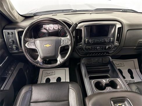 Used 2016 Chevrolet Silverado 2500 LTZ image 21