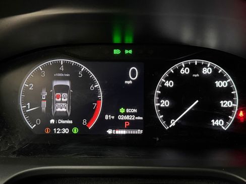 Used 2023 Honda HR-V LX image 23