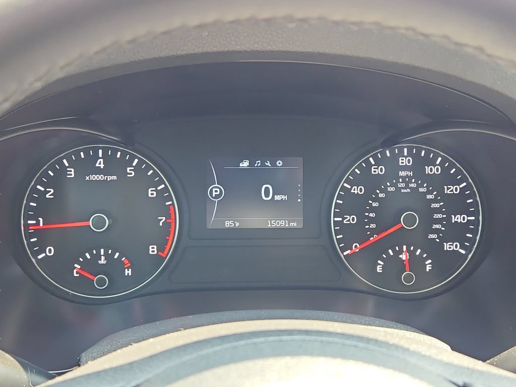 Used 2018 Kia Optima EX w/ Premium Package FWD image 31