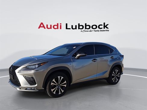 Used 2018 Lexus NX 300 F Sport image 4