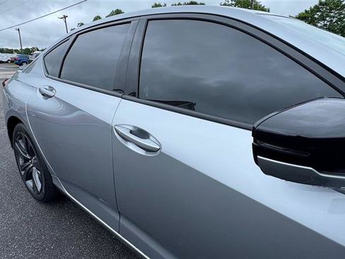 Used 2021 Acura TLX w/ A-SPEC Package AWD/4WD image 23