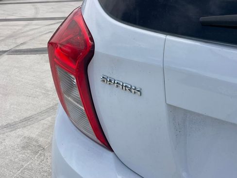 Used 2021 Chevrolet Spark LS FWD image 4