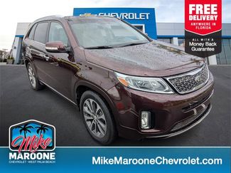 Used 2015 Kia Sorento SX image 1