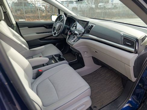 Used 2024 Honda Odyssey Elite image 37