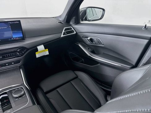 New 2026 BMW 330i xDrive Sedan w/ Premium Package AWD/4WD image 23