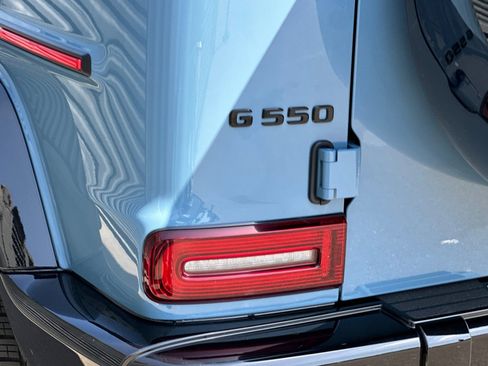 Used 2024 Mercedes-Benz G 550 image 28