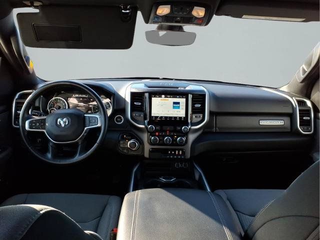 Used 2022 RAM 1500 Big Horn AWD/4WD image 8