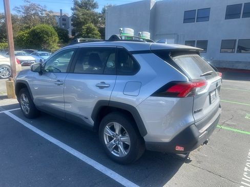 Used 2024 Toyota RAV4 LE AWD/4WD image 2
