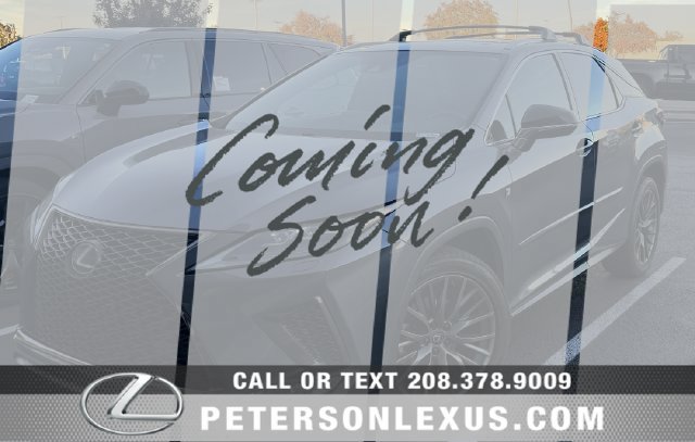 Used 2020 Lexus RX 350 F Sport w/ Accessory Package AWD/4WD image 1