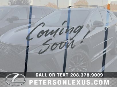 Used 2020 Lexus RX 350 F Sport w/ Accessory Package