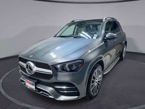 Used 2022 Mercedes-Benz GLE 350 4MATIC image 1