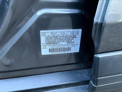 Used 2022 Nissan Kicks SV FWD image 19