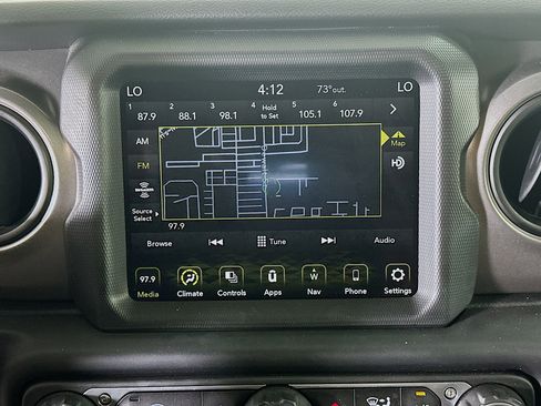 Used 2023 Jeep Wrangler Unlimited w/ 8.4" Radio Group image 19