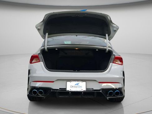 Used 2022 Kia K5 GT-Line image 51