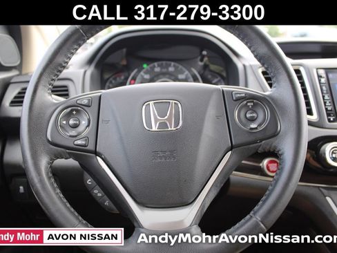 Used 2016 Honda CR-V EX-L image 29