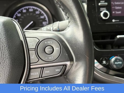 Used 2022 Toyota Camry SE FWD image 23
