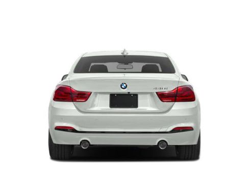 Used 2019 BMW 440i Convertible w/ Convenience Package RWD image 8