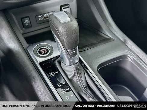 Certified 2025 Nissan Sentra SV FWD image 16
