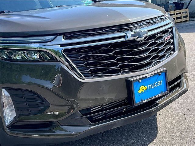 Used 2023 Chevrolet Equinox RS w/ LPO, Cargo Package AWD/4WD image 31