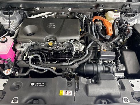 Certified 2024 Toyota RAV4 XLE Premium w/ Weather Package image 50