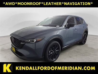 Used 2023 MAZDA CX-5 Carbon Edition