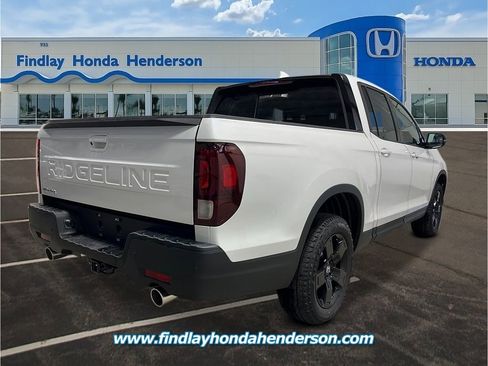 New 2026 Honda Ridgeline Black Edition image 5