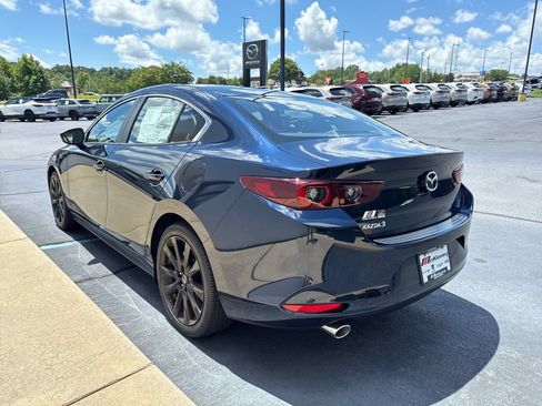 New 2026 MAZDA MAZDA3 s Sport FWD image 5