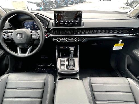 New 2026 Honda CR-V EX-L image 11