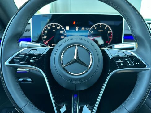 New 2025 Mercedes-Benz S 580 S 580 image 26