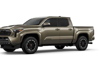 New 2026 Toyota Tacoma TRD Sport